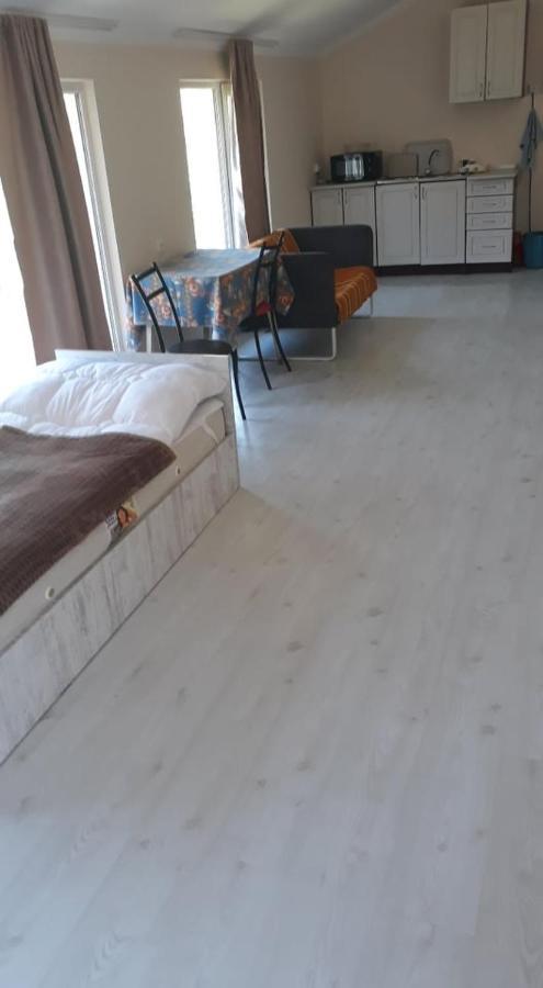 Guest House Qedi Jvari Esterno foto