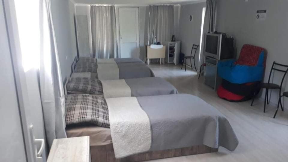 Guest House Qedi Jvari Esterno foto