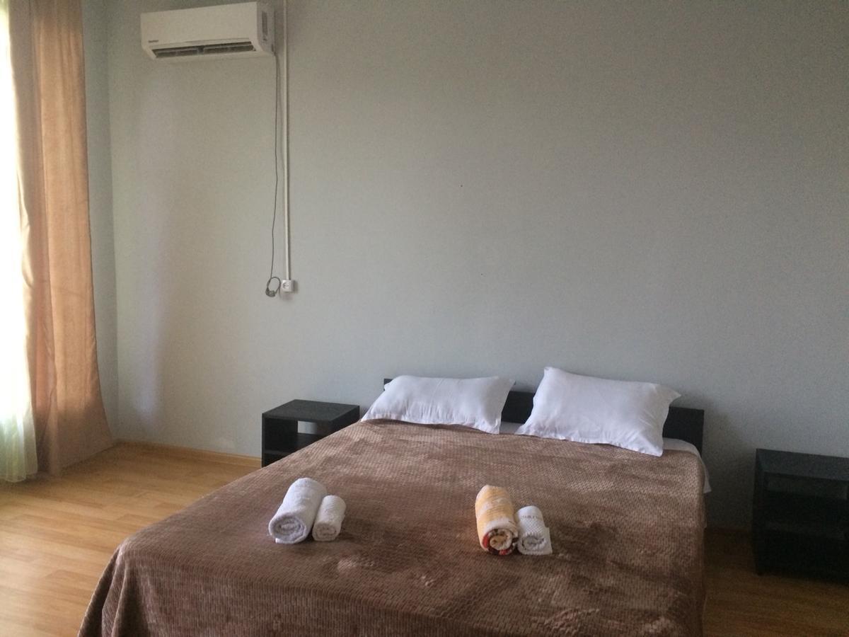 Guest House Qedi Jvari Esterno foto