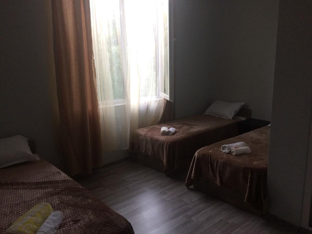 Guest House Qedi Jvari Esterno foto