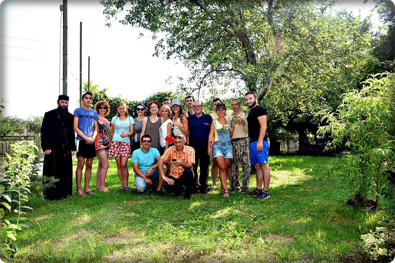 Guest House Qedi Jvari Esterno foto